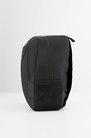 Louisiana Polo Okul Sırt Çantası Siyah 2455