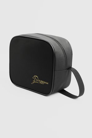 Louisiana Polo Termoslu Beslenme Çantası Siyah Sarı 1142