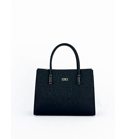 Kriste Bell Kadın Omuz Çanta Lacivart 7254