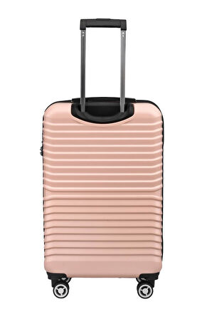 Kabin Boy %100 Polikarbon Valiz Pudra 1811