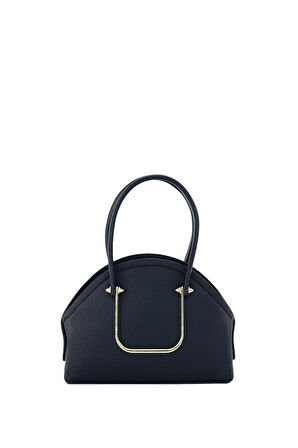 Kriste Bell Çapraz Askılı Kadın Çanta Siyah 7299