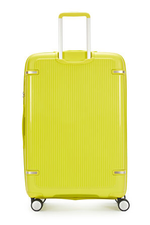 Pierre Cardin Büyük Boy %100 Polipropilen Valiz Yeşil 04PC7070