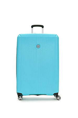 Pierre Cardin 3'lü Valiz Seti Aqua 04pc6500