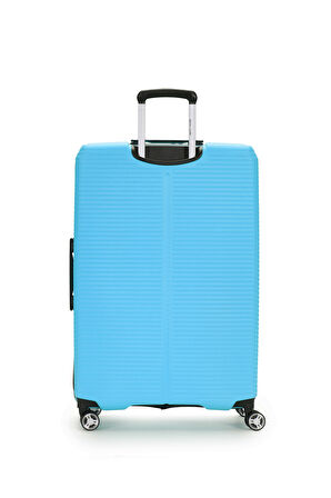 Pierre Cardin 3'lü Valiz Seti Aqua 04pc6500
