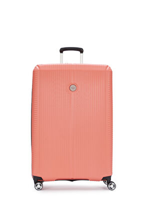 Pierre Cardin 3'lü Valiz Seti Mercan 04pc6500