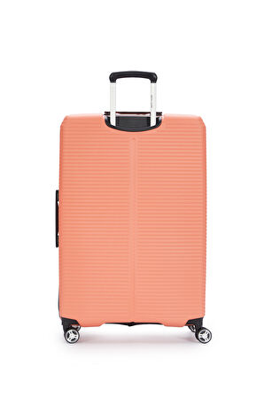Pierre Cardin 3'lü Valiz Seti Mercan 04pc6500