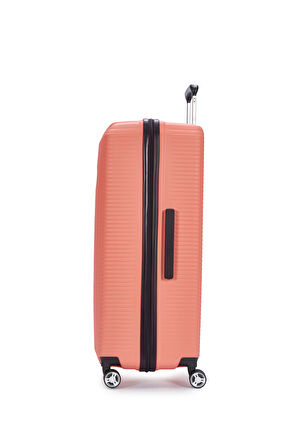 Pierre Cardin 3'lü Valiz Seti Mercan 04pc6500