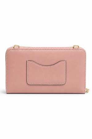 Silver Polo Çapraz Askılı Kadın Çanta Pembe 1038