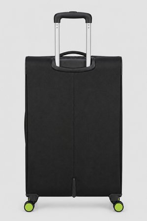 Benetton Kabin Boy Kumaş Valiz Siyah 14BNT0660