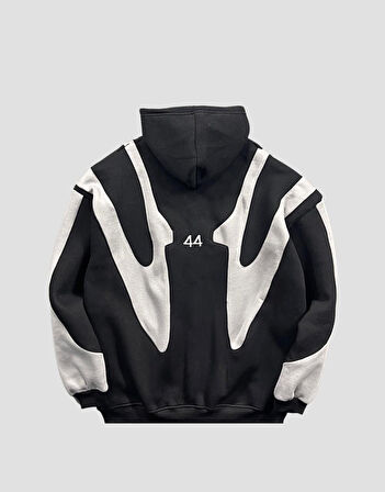 Premium Zip Designer Hoodie Ceket
