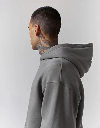 FD Oversize Premium Basic Sweatshirt Hoodie