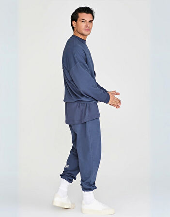 SikSilk Graphic Erkek Joggers Eşofman Altı
