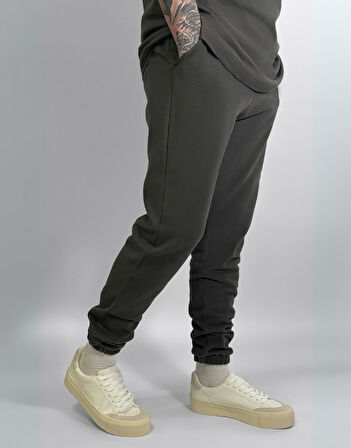 SikSilk Graphic Joggers Erkek Eşofman Altı