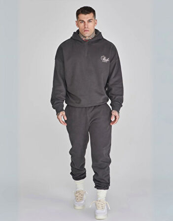 SikSilk Graphic Joggers Erkek Eşofman Altı