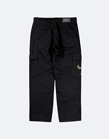 Jack Cactüs Baggy Kargo Designer Pantolon