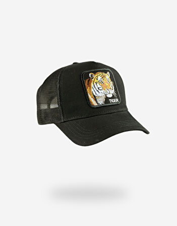 Goorin Bros Animal Farm Trucker Tiger