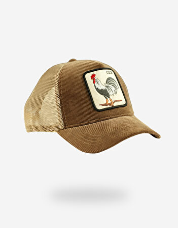 Goorin Bros Animal Farm Trucker Cock
