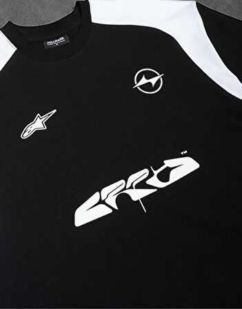 BPM CRPO Oversize Premium Tişört