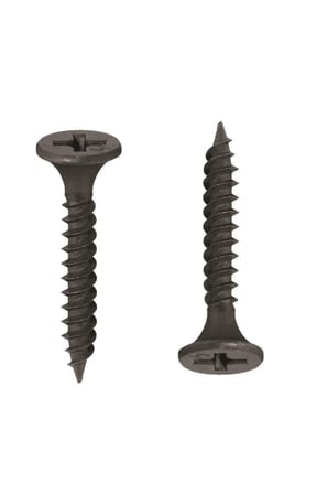 Akdeniz Alçıpan Vida Sık Diş Sivri Uç 3,5 X 25 Mm 50 Adet Vida