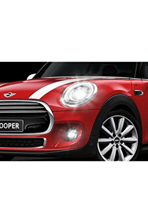 Mını Cooper H8 Led Xenon Sis Farı Ampulü Uyumlu  Photon Duo