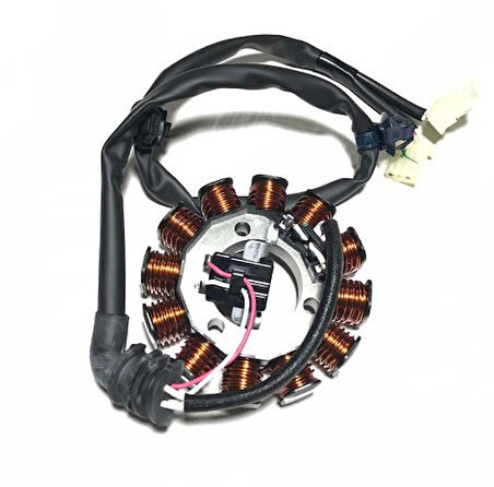Motospartan Statör Yamaha X-max 250 Orj B74-h1410-00 2018-2021