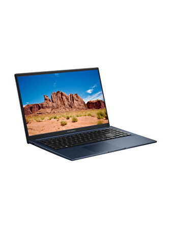 ASUS Vivobook 15 X1504ZA i5 1235U 24GB RAM 1TB SSD 15.6'' FHD W11HOME NJ566 & PER4 ÇANTA