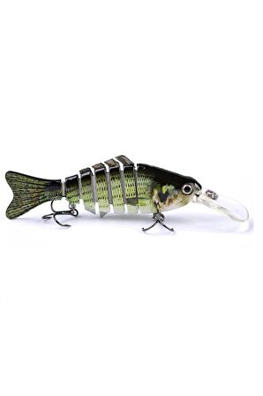 14Gr.Rapala SahteYem LuresTurna LevrekRapala Lüfer Ailesi Suni Yem GG1