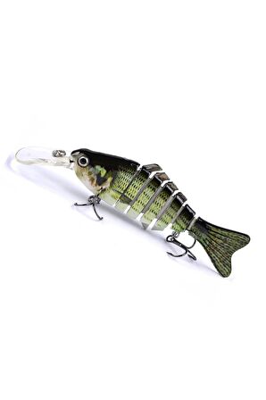 14Gr.Rapala SahteYem LuresTurna LevrekRapala Lüfer Ailesi Suni Yem GG1
