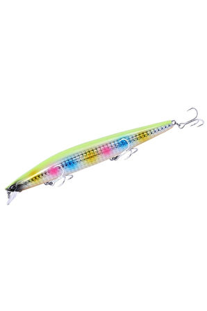 14.5cm 23 gr.Rapala Suni yem,Levrek,Lüfer Ailesi Sahte Yapay Yem