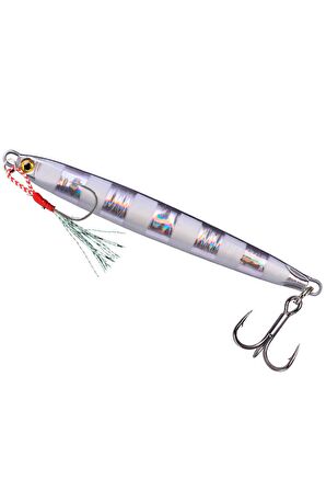 JigYem20gr Lures SahteYem Rapala Levrek Lüfer AilesizokaYemSuniYem s2