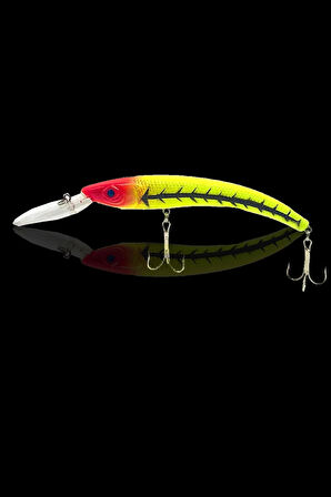 18Gr 15cm Rapala Lures Yapay Yem Suni Yem Sasi Yem Maket Balık At Çek Balık Yemi
