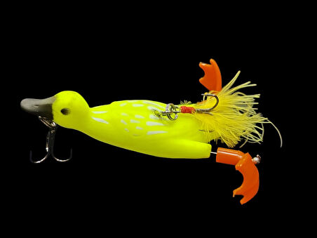 Turna Kaşığı 14gr 9cmTurna Ördek Rapala Lures Döner Ayak Rapala Turna Yem Sasi Yem