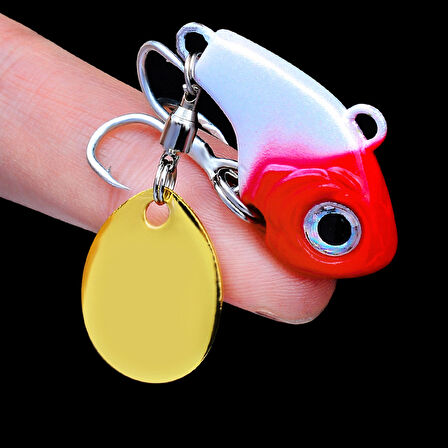 Jig Yem 16 gr. Vibrasyonlu Jig Yem Rapala Lures Yapay Yem Suni yem