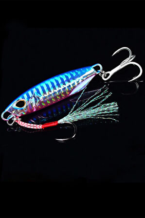 Jig Yem 10gr. Rapala Lures Yem Levrek,Lüfer,Çinekop,Palamut,Zargana,Turna Rapala