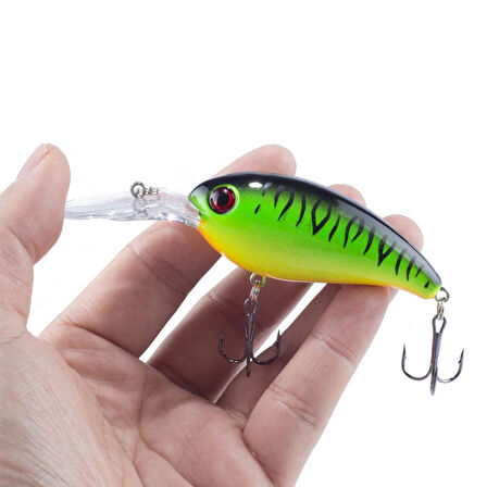 Rapala Lurres Lrf Yem 14 Gr.10 cm Derin Dalarlı Turna Levrek Alabalık  LüferAilesi JigYem