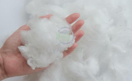 ELYAF SEPETİ 2 KG SİLİKON İNCİ ELYAF VAKUMLU AMBALAJINDA
