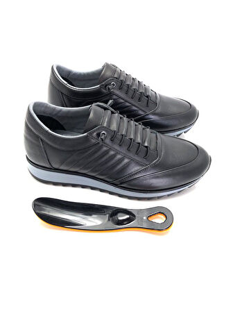 Lisans Hakiki Deri Tam  Ortopedik Erkek Ayakkabı