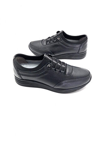 Hakiki Deri Tam Ortopedik Hafif Erkek Ayakkabı