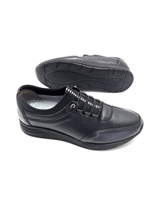 Hakiki Deri Tam Ortopedik Hafif Erkek Ayakkabı