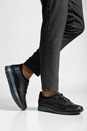 Hakiki Deri Tam Ortopedik Erkek Ayakkabı