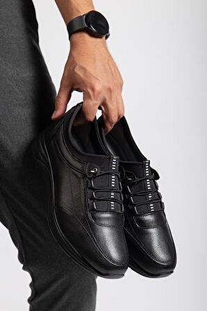 Hakiki Deri Tam Ortopedik Erkek Ayakkabı