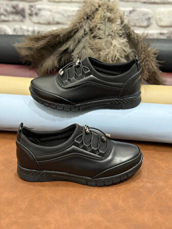 Elissaa Ortopedik Rahat Hafif Yumuşak Kadın Anne Ayakkabısı