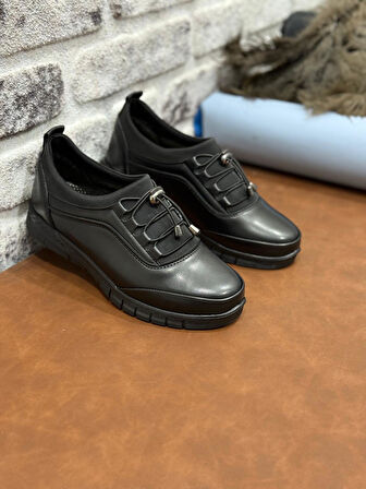 Elissaa Ortopedik Rahat Hafif Yumuşak Kadın Anne Ayakkabısı