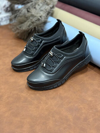 Elissaa Ortopedik Rahat Hafif Yumuşak Kadın Anne Ayakkabısı