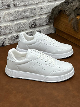 Ortopedik Büyük Numara Rahat Hafif Yumuşak Dark Step Erkek Spor Ayakkabı