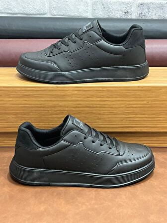 Ortopedik Büyük Numara Rahat Hafif Yumuşak Dark Step Erkek Spor Ayakkabı