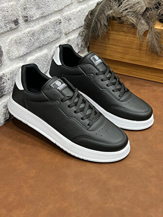 Ortopedik Büyük Numara Rahat Hafif Yumuşak Dark Step Erkek Spor Ayakkabı