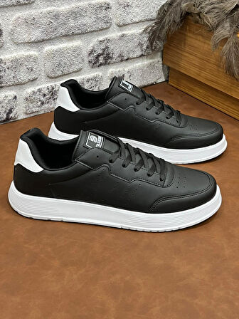 Ortopedik Büyük Numara Rahat Hafif Yumuşak Dark Step Erkek Spor Ayakkabı