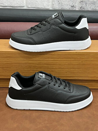 Ortopedik Büyük Numara Rahat Hafif Yumuşak Dark Step Erkek Spor Ayakkabı