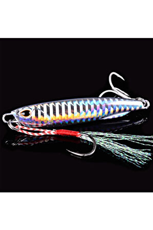 JigYem20gr Lures SahteYem Rapala Levrek Lüfer AilesizokaYemSuniYem s2